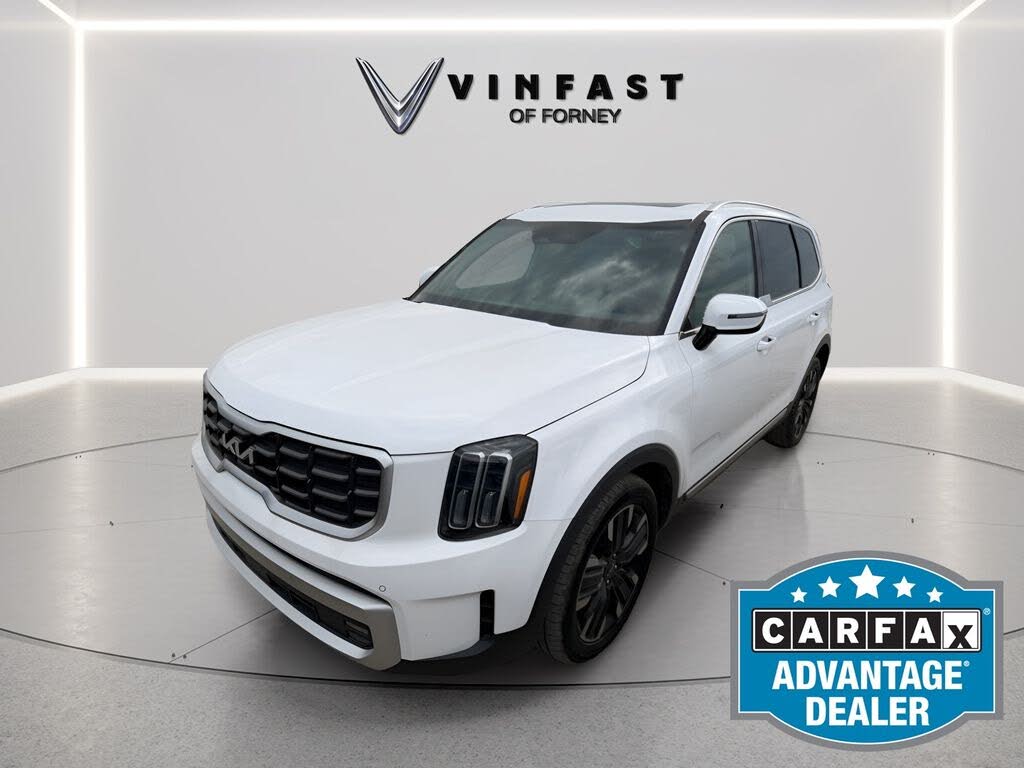 2024 Kia Telluride SX