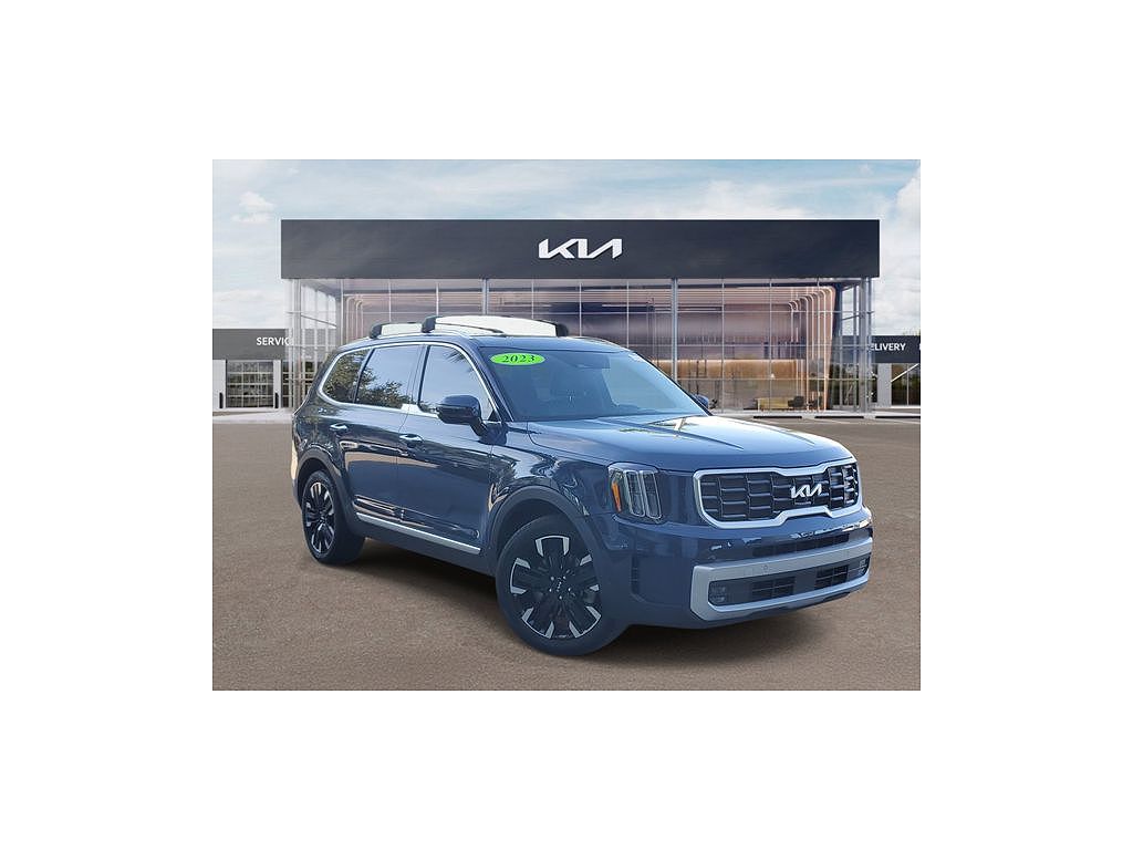2023 Kia Telluride SX