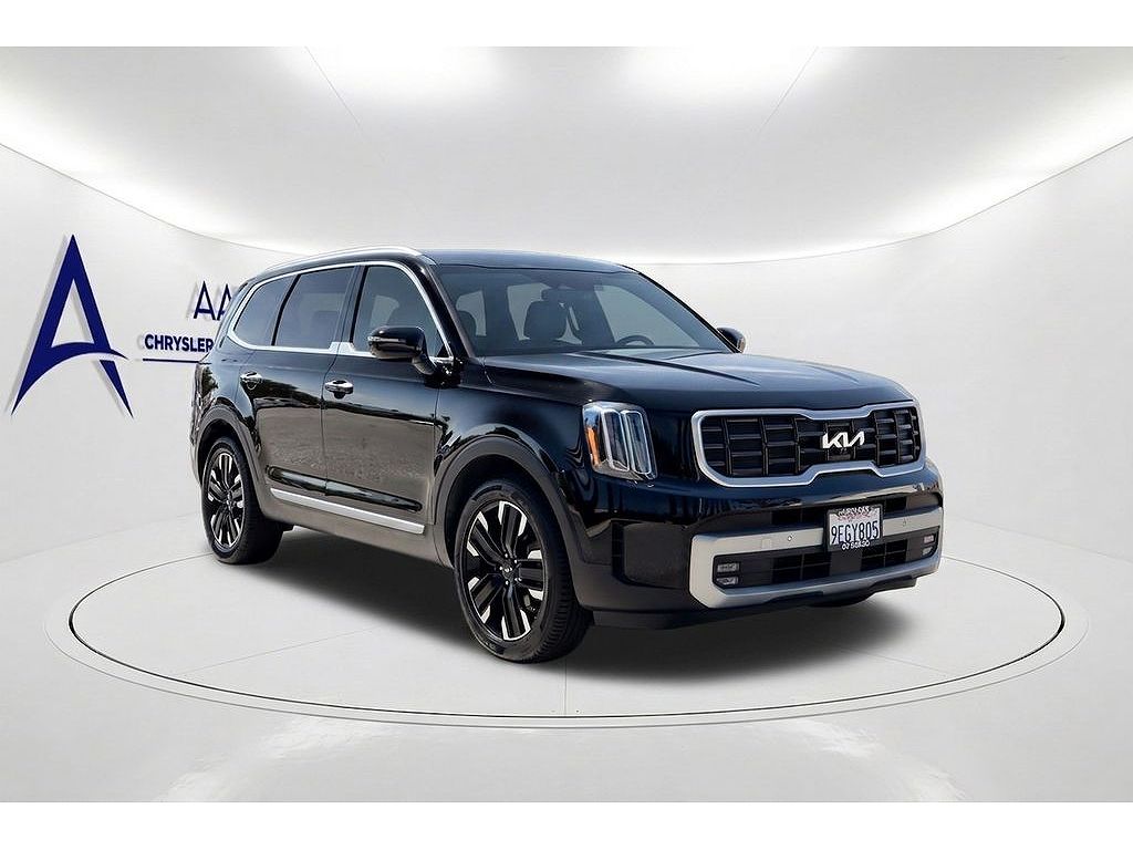 2023 Kia Telluride SX