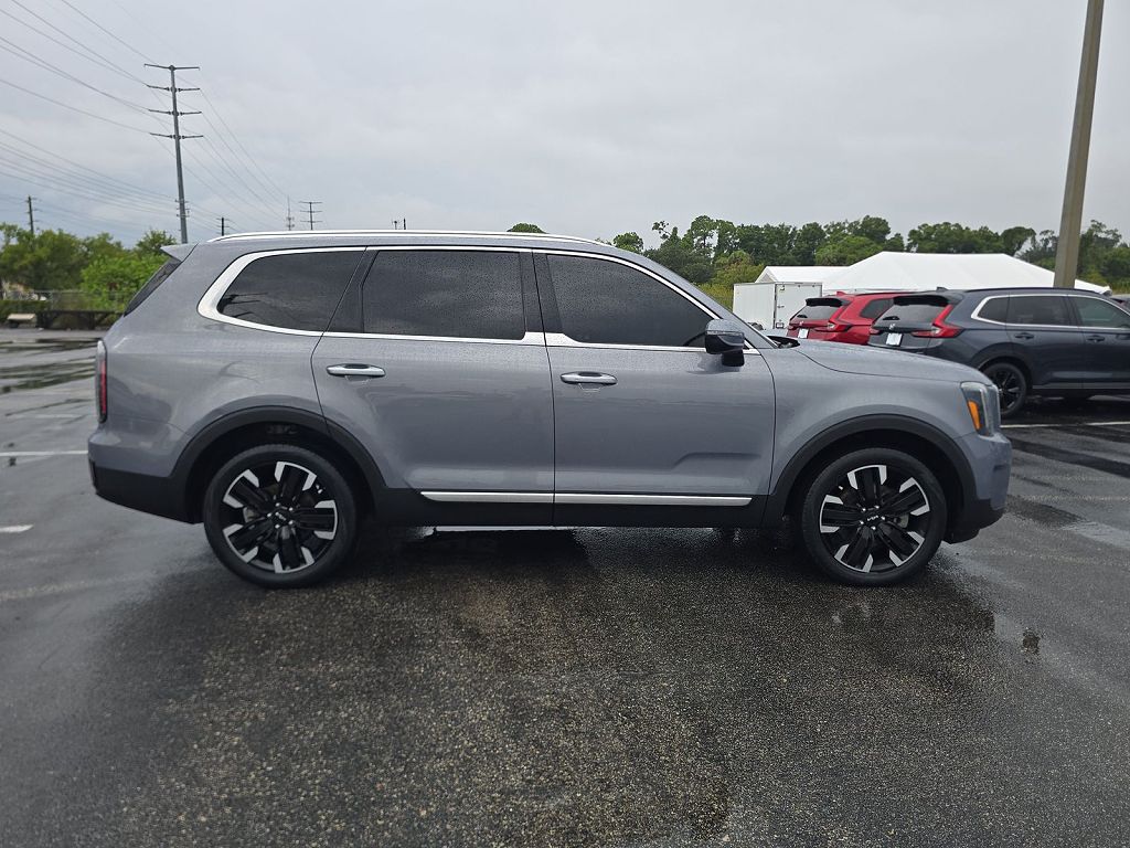 2023 Kia Telluride SX