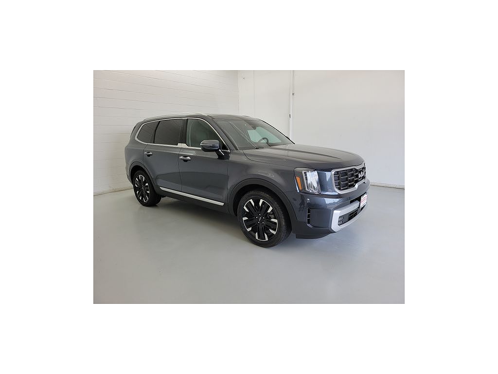 2024 Kia Telluride SX