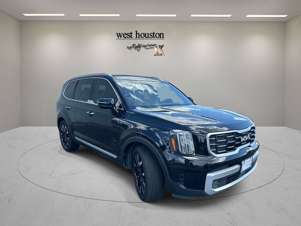 2024 Kia Telluride SX