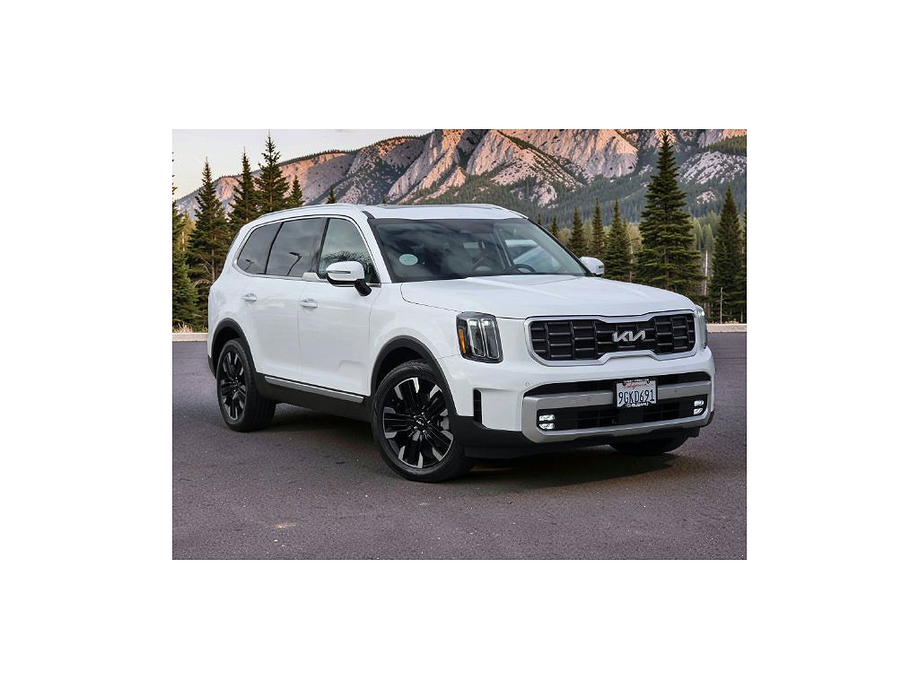 2023 Kia Telluride SX