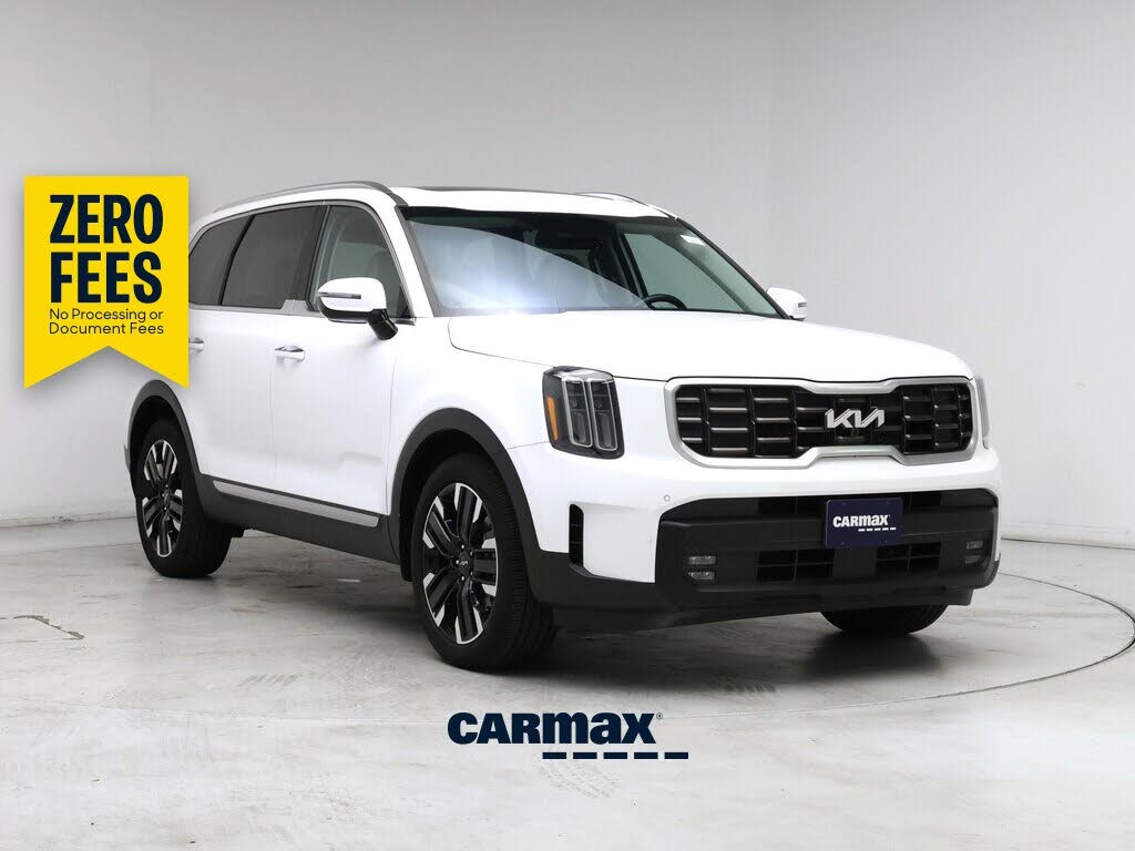2023 Kia Telluride SX