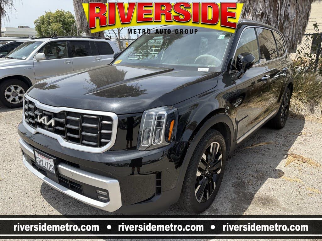 2023 Kia Telluride SX