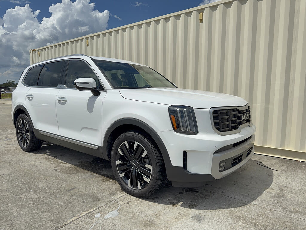 2023 Kia Telluride SX