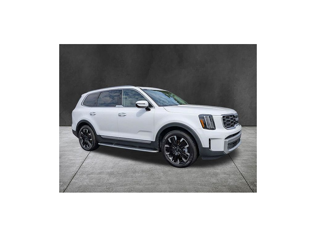 2023 Kia Telluride SX