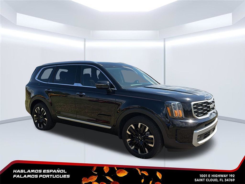 2024 Kia Telluride SX