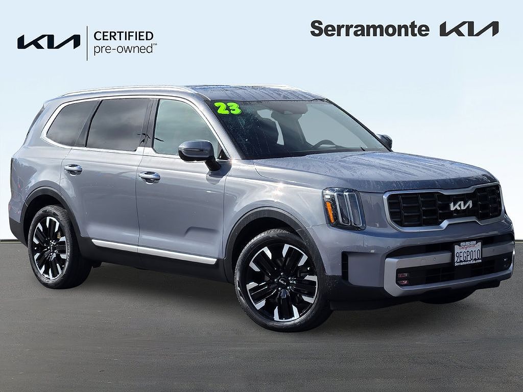 2023 Kia Telluride SX