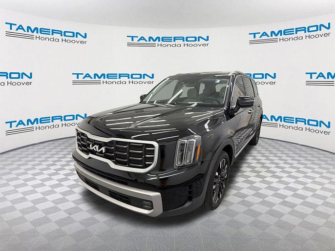 2023 Kia Telluride SX