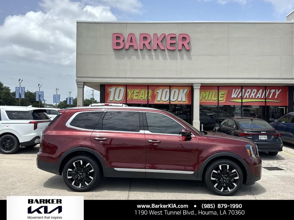 2024 Kia Telluride SX