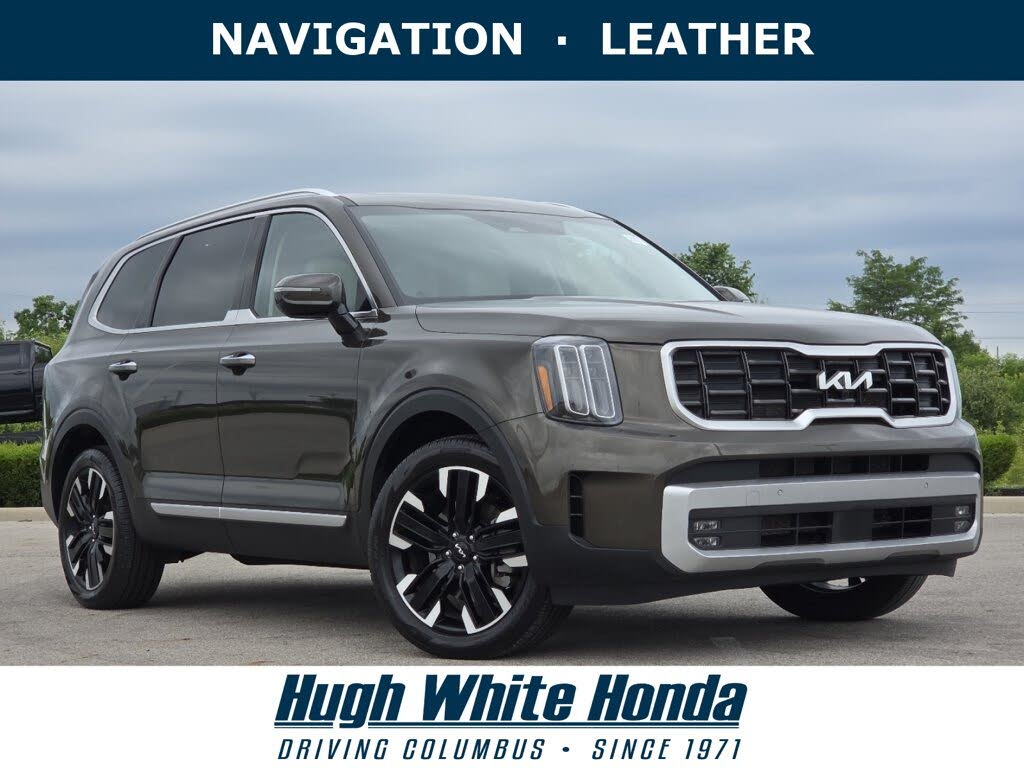 2023 Kia Telluride SX
