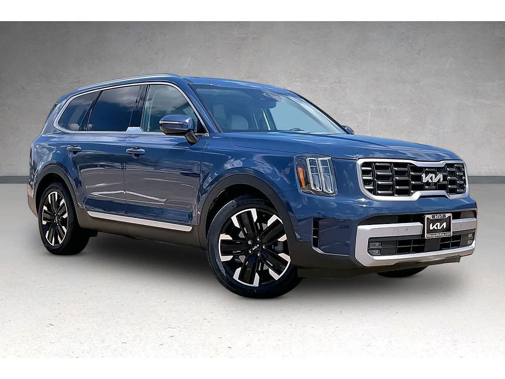 2023 Kia Telluride SX