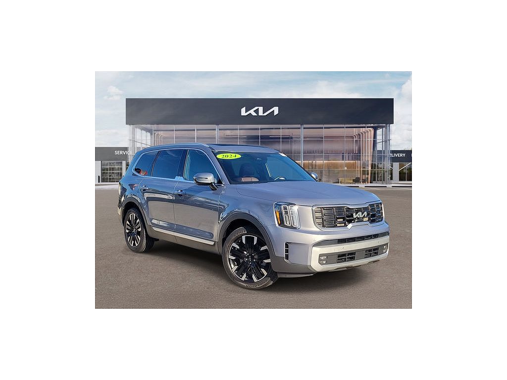 2024 Kia Telluride SX