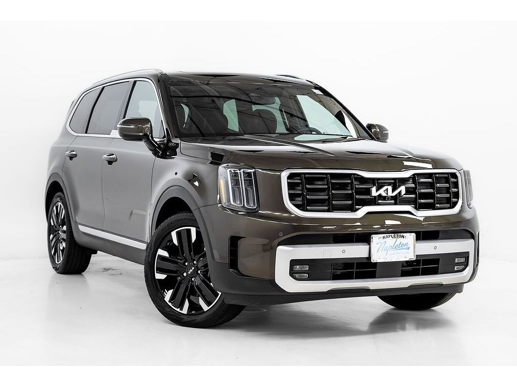 2024 Kia Telluride SX