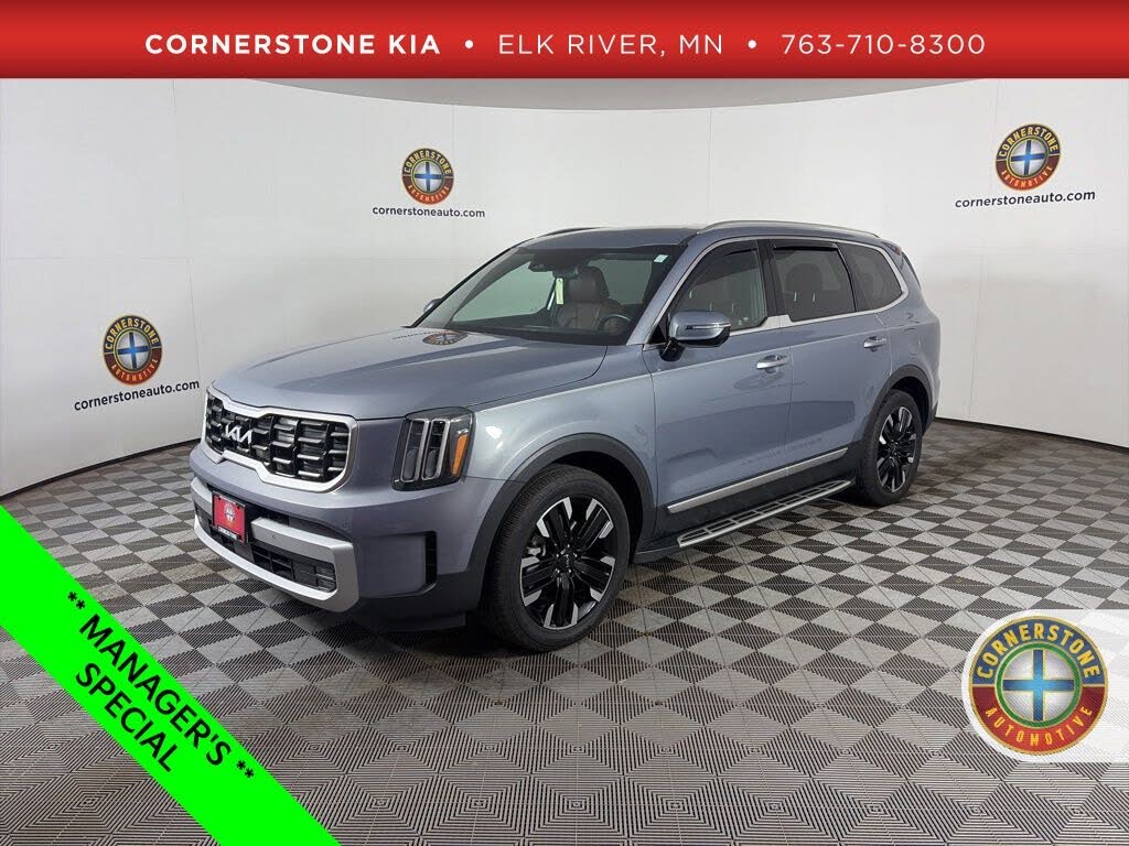 2024 Kia Telluride SX