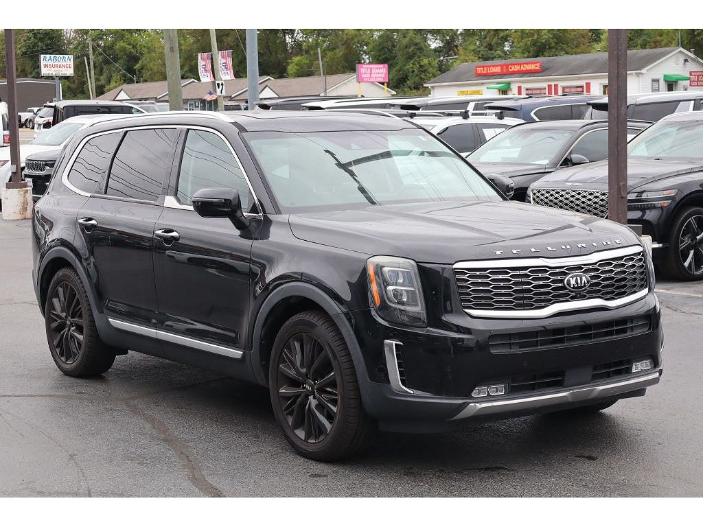 2020 Kia Telluride SX
