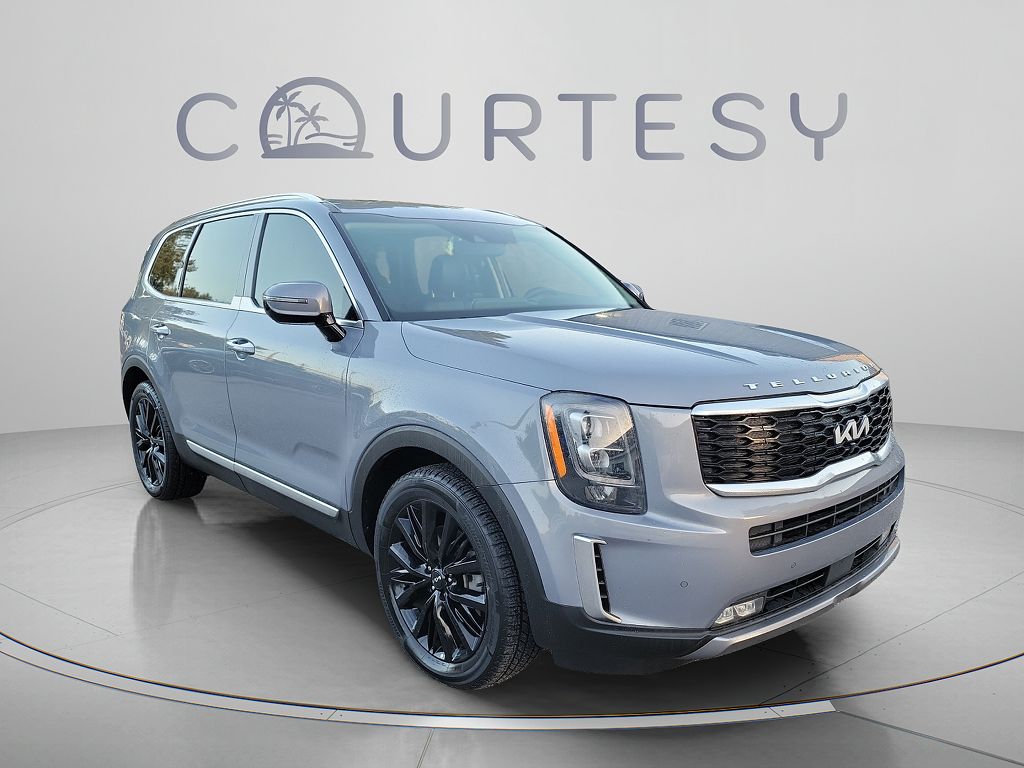 2022 Kia Telluride SX