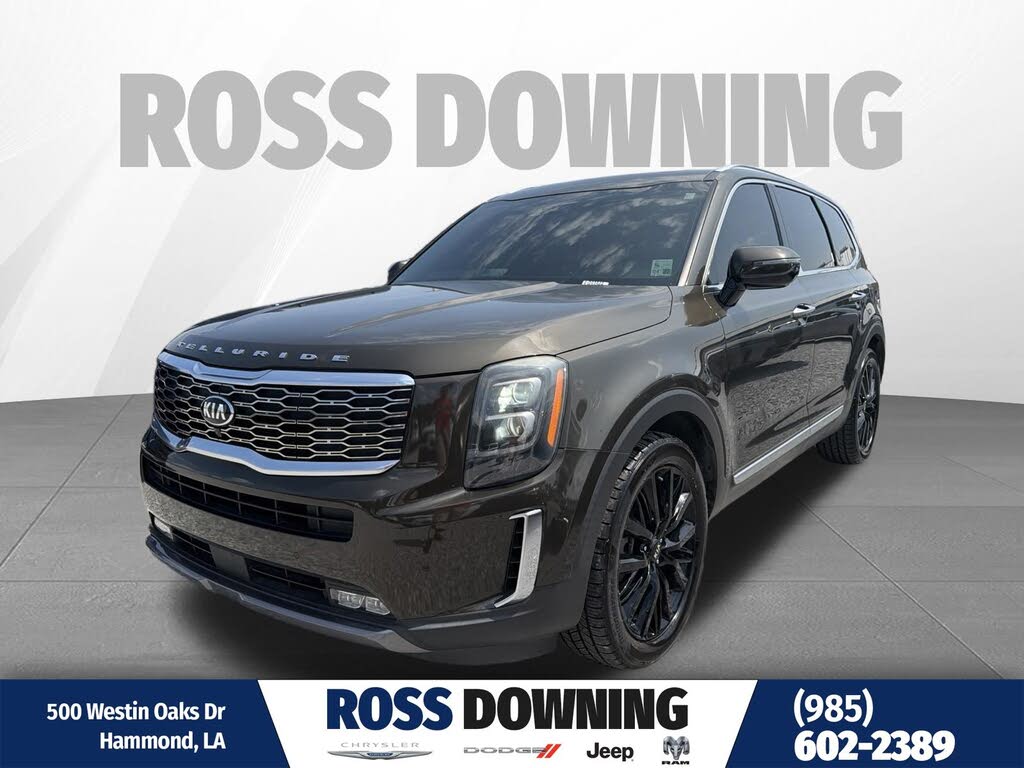 2020 Kia Telluride SX