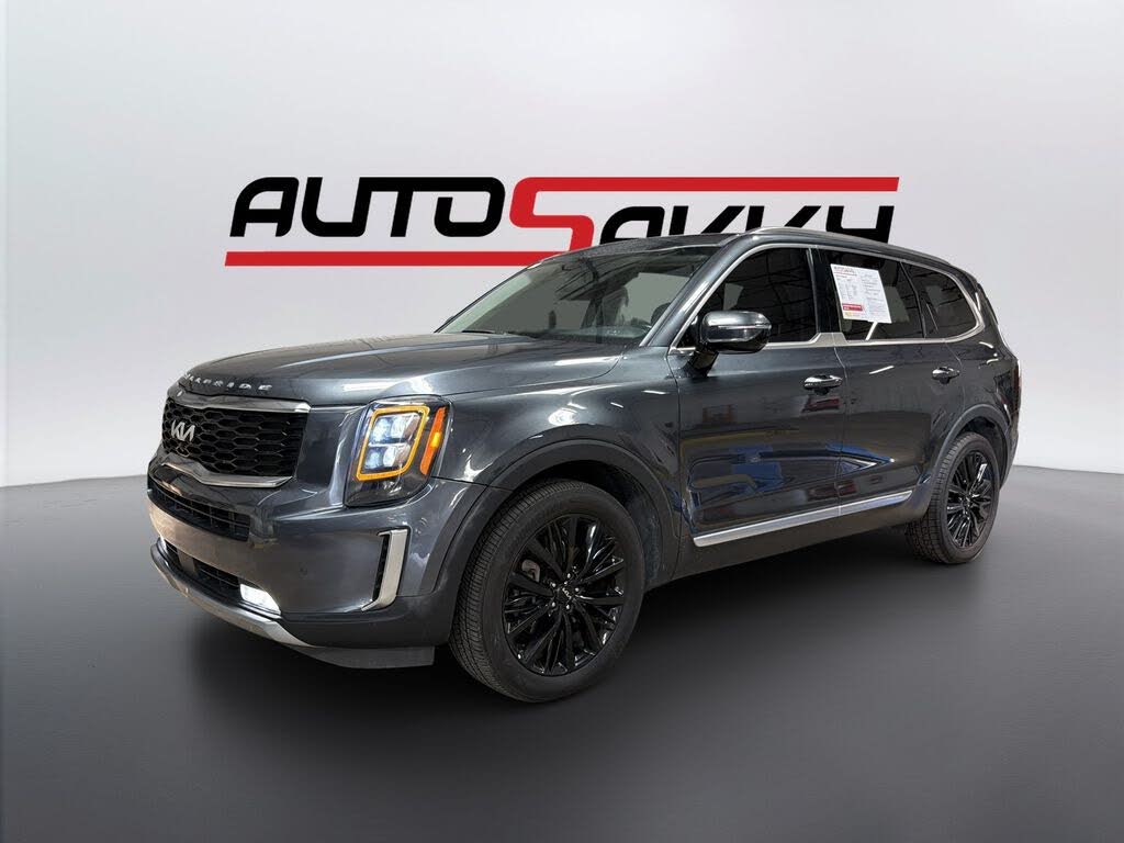 2022 Kia Telluride SX