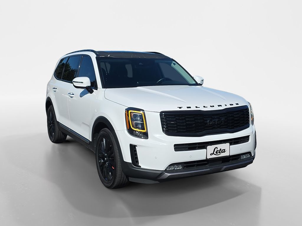 2022 Kia Telluride SX