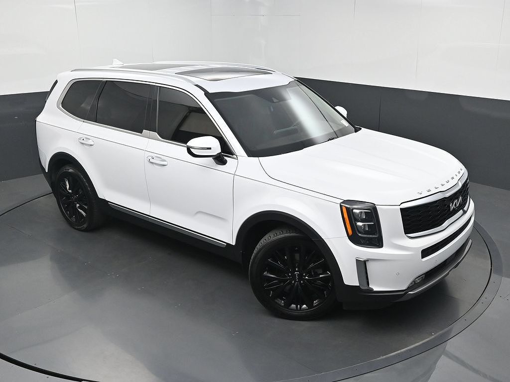 2022 Kia Telluride SX
