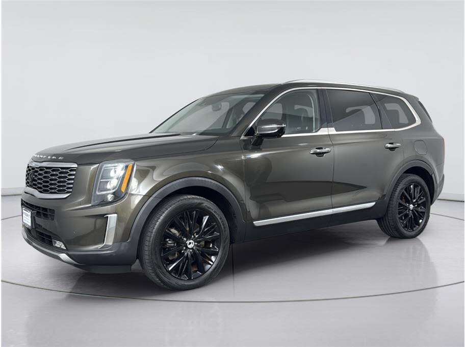 2020 Kia Telluride SX