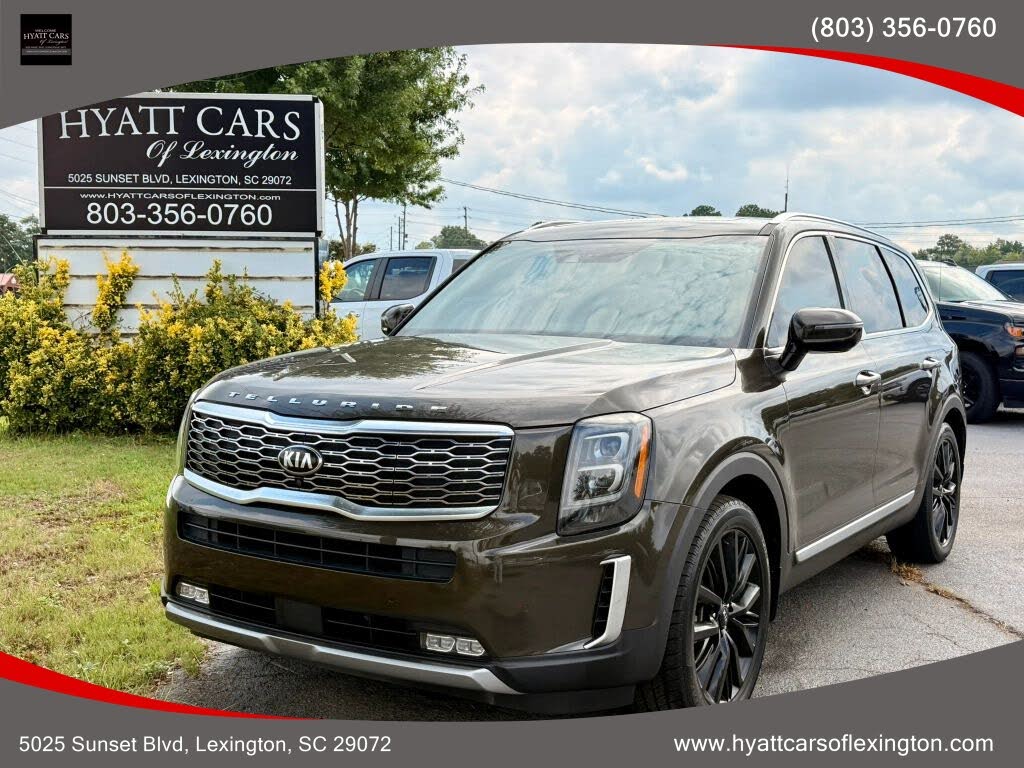 2020 Kia Telluride SX