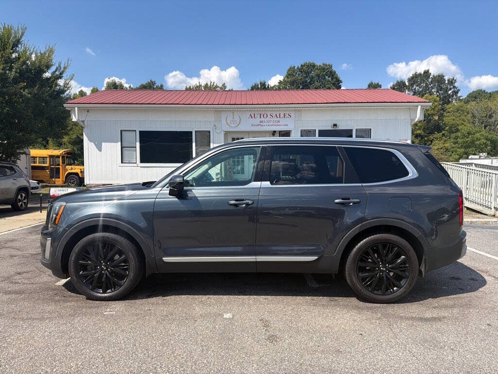 2020 Kia Telluride SX