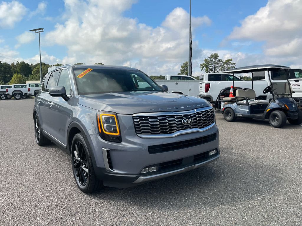 2021 Kia Telluride SX