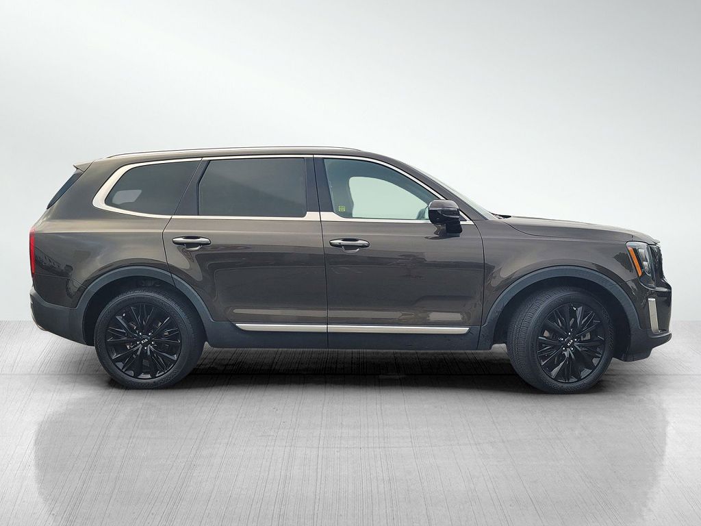 2021 Kia TELLURIDE SX