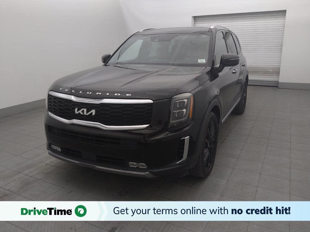 2022 Kia Telluride SX