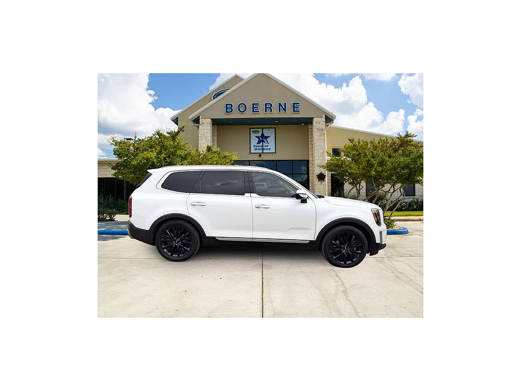 2020 Kia Telluride SX