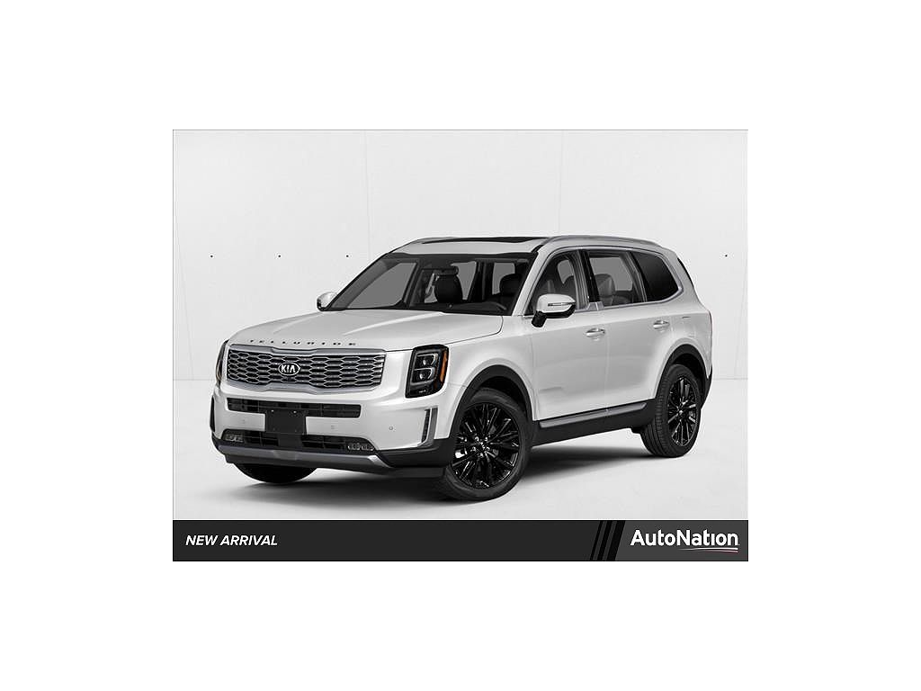 2021 Kia Telluride SX