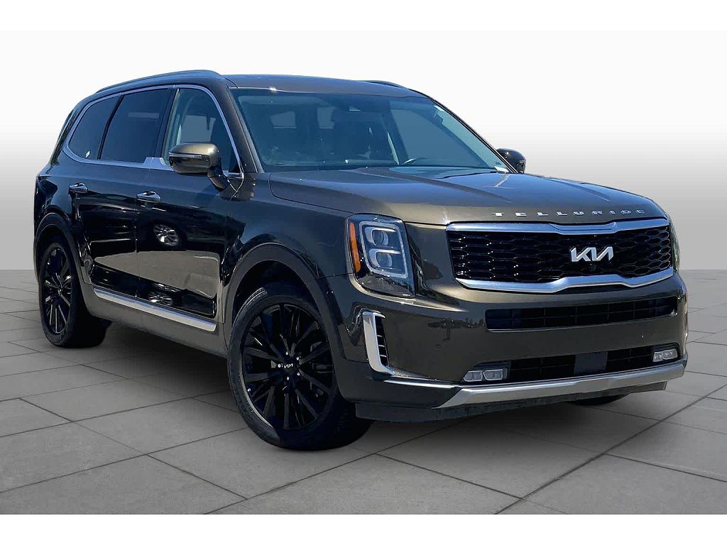 2022 Kia Telluride SX