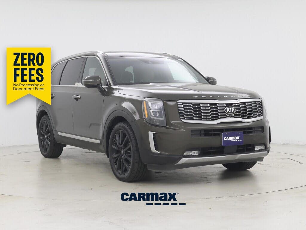 2020 Kia Telluride SX