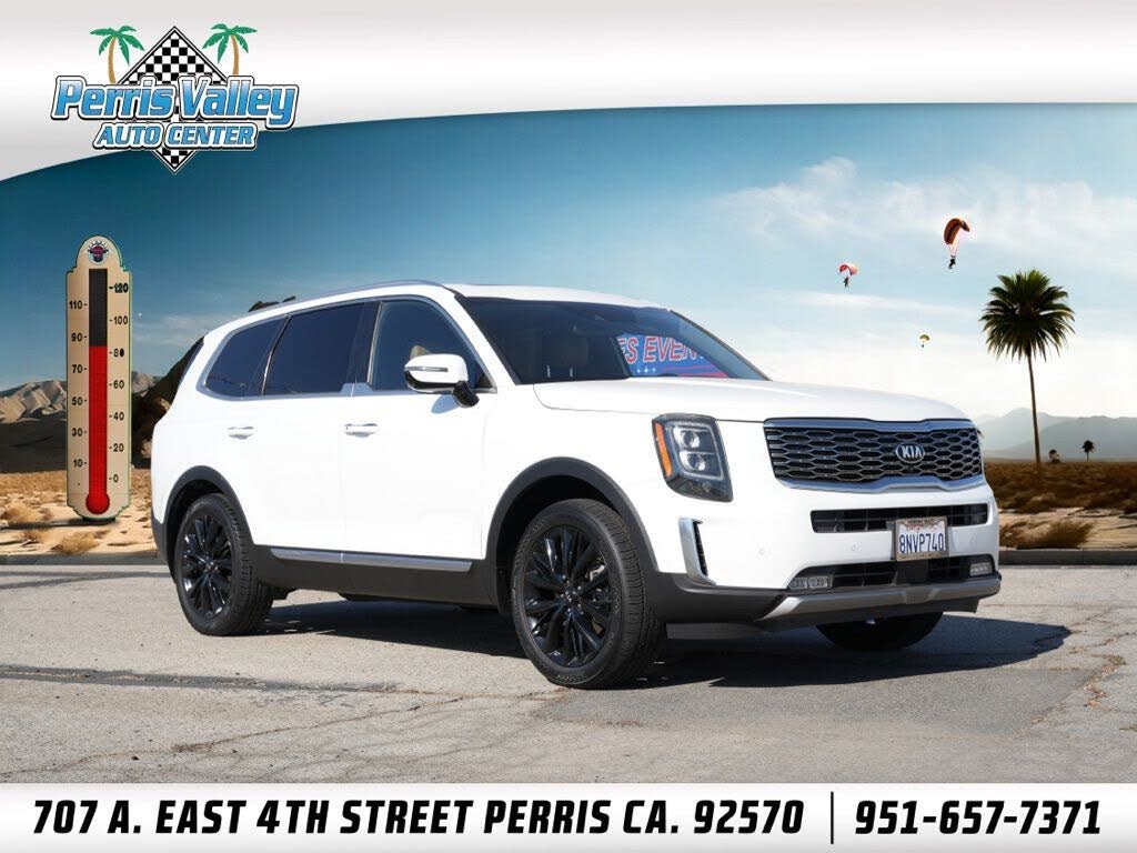 2020 Kia Telluride