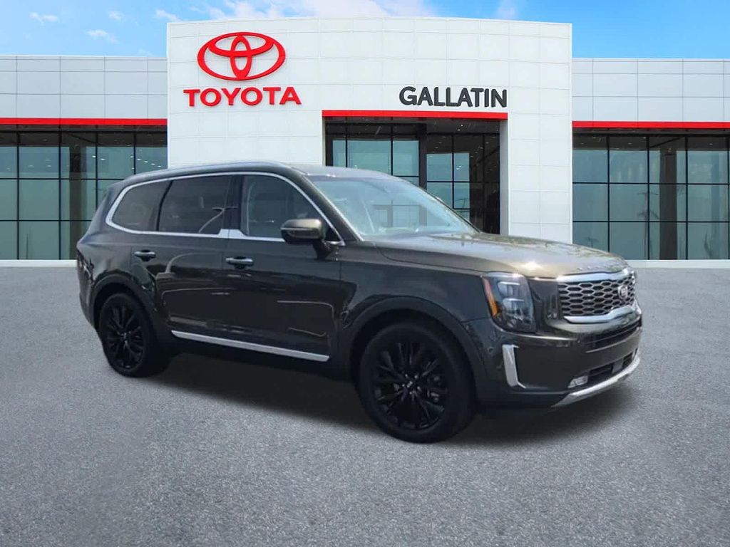 2021 Kia Telluride SX