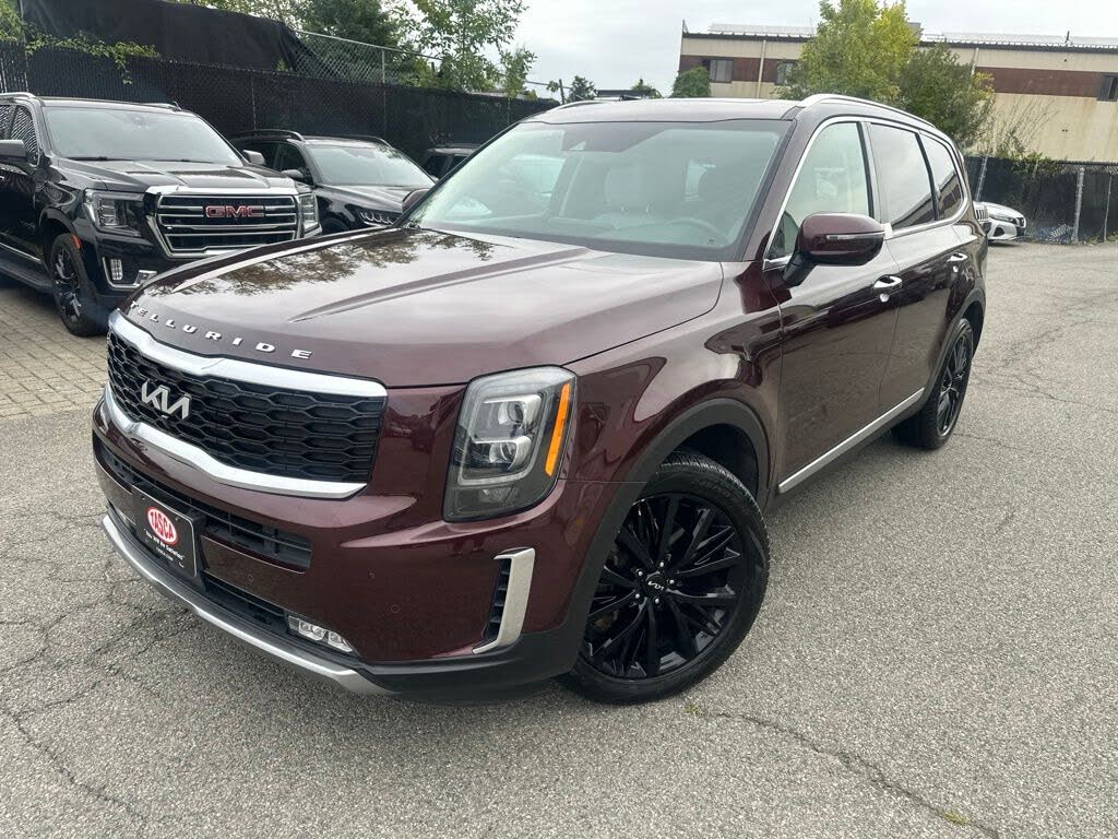 2022 Kia Telluride SX