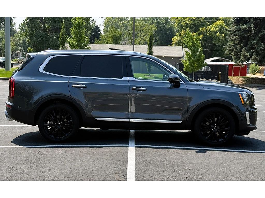 2022 Kia Telluride SX