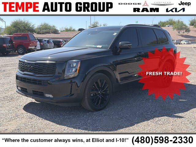 2022 Kia Telluride SX
