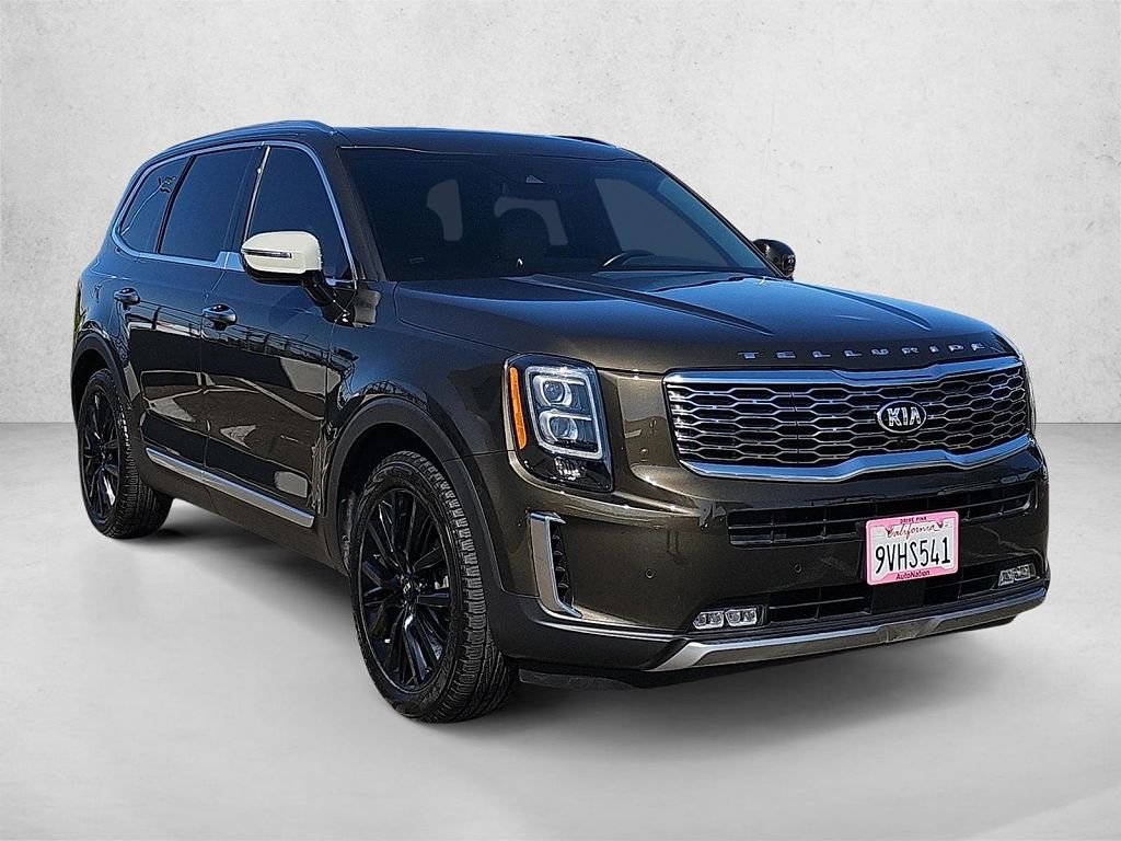2020 Kia Telluride SX