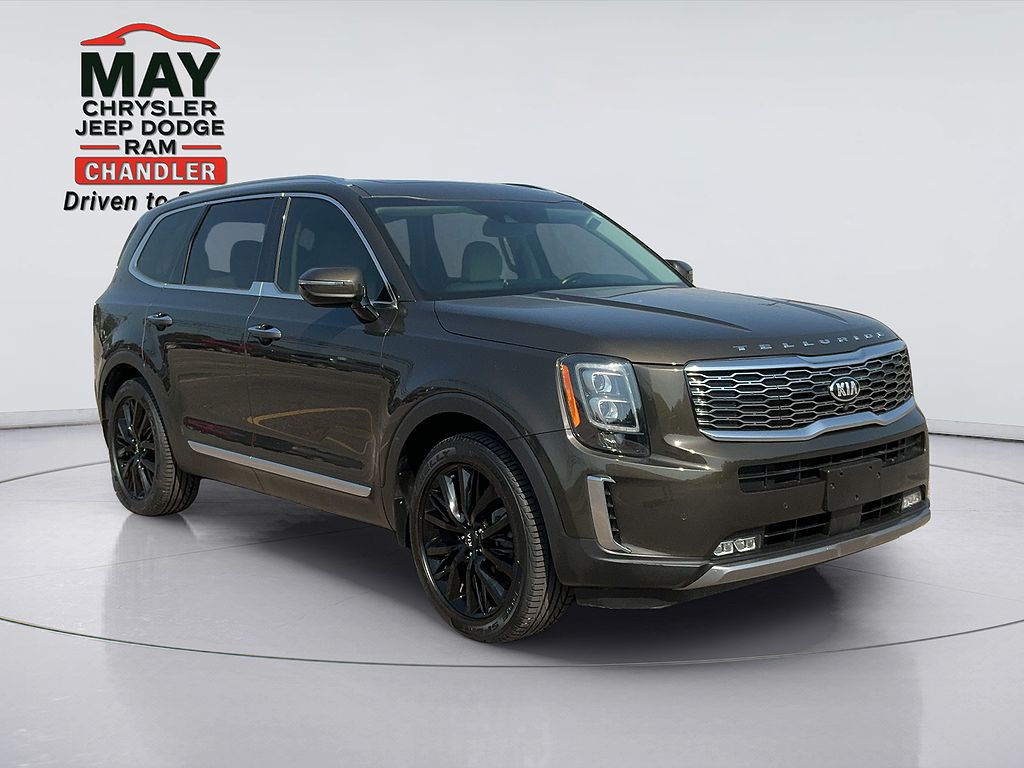 2021 Kia Telluride SX