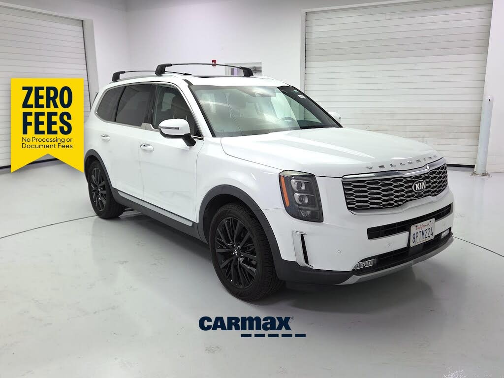 2020 Kia Telluride SX
