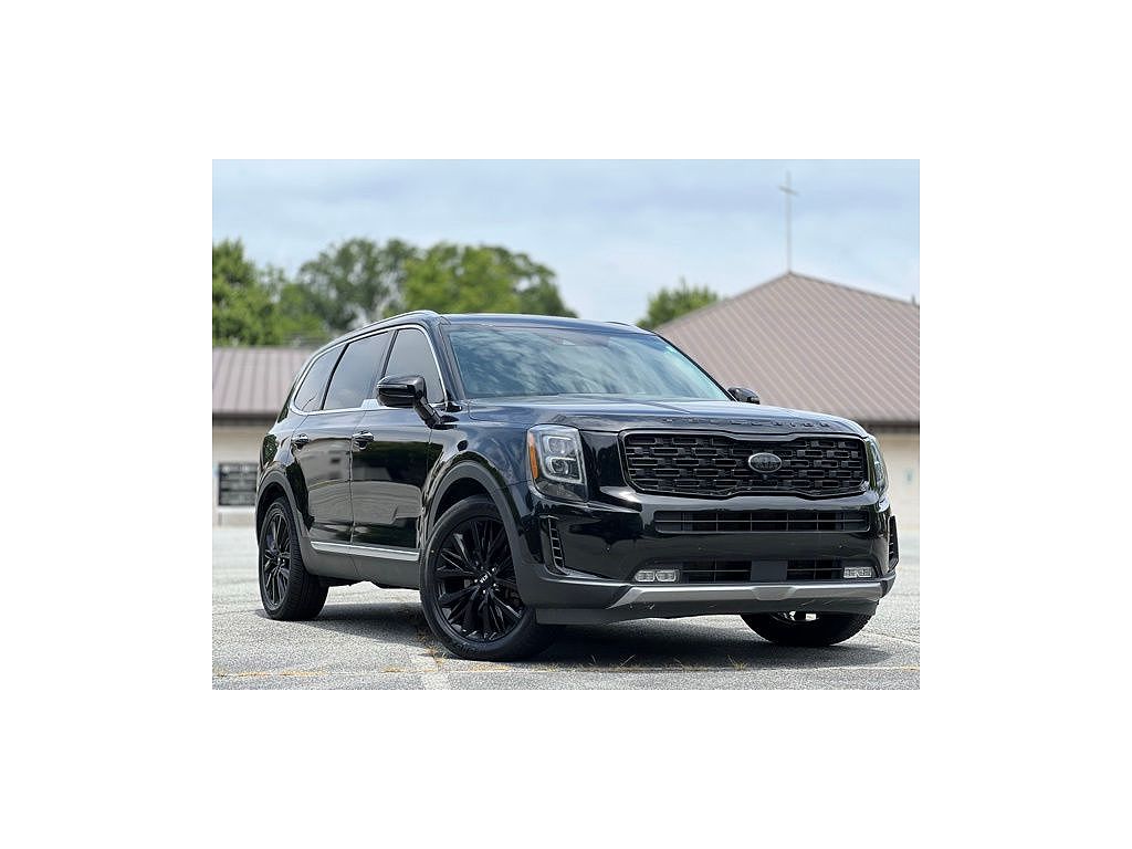 2021 Kia Telluride SX FWD