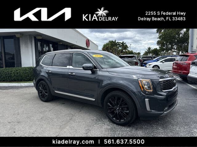 2021 Kia Telluride