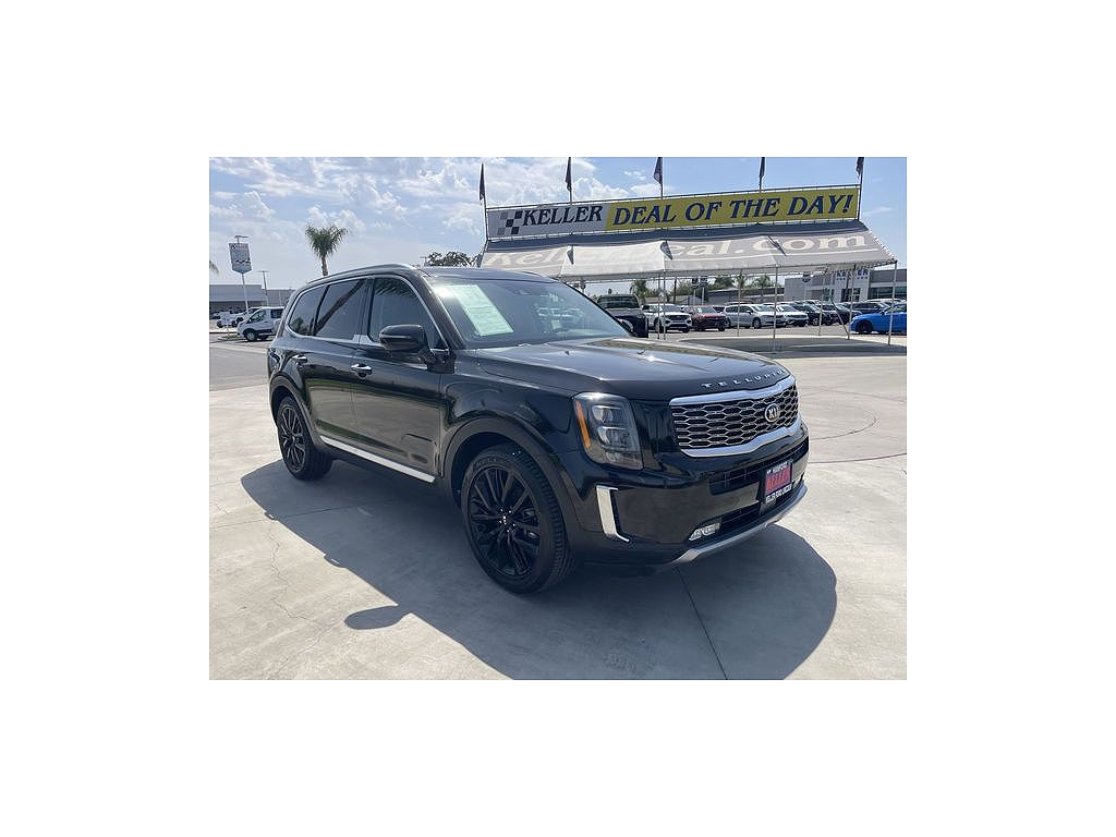 2021 Kia Telluride SX