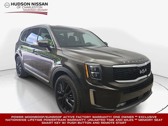 2022 Kia Telluride SX