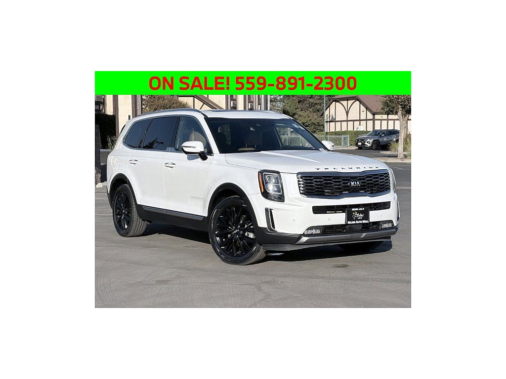 2020 Kia Telluride SX