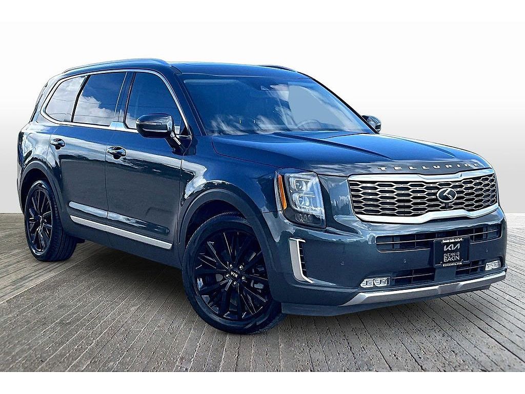 2021 Kia Telluride SX
